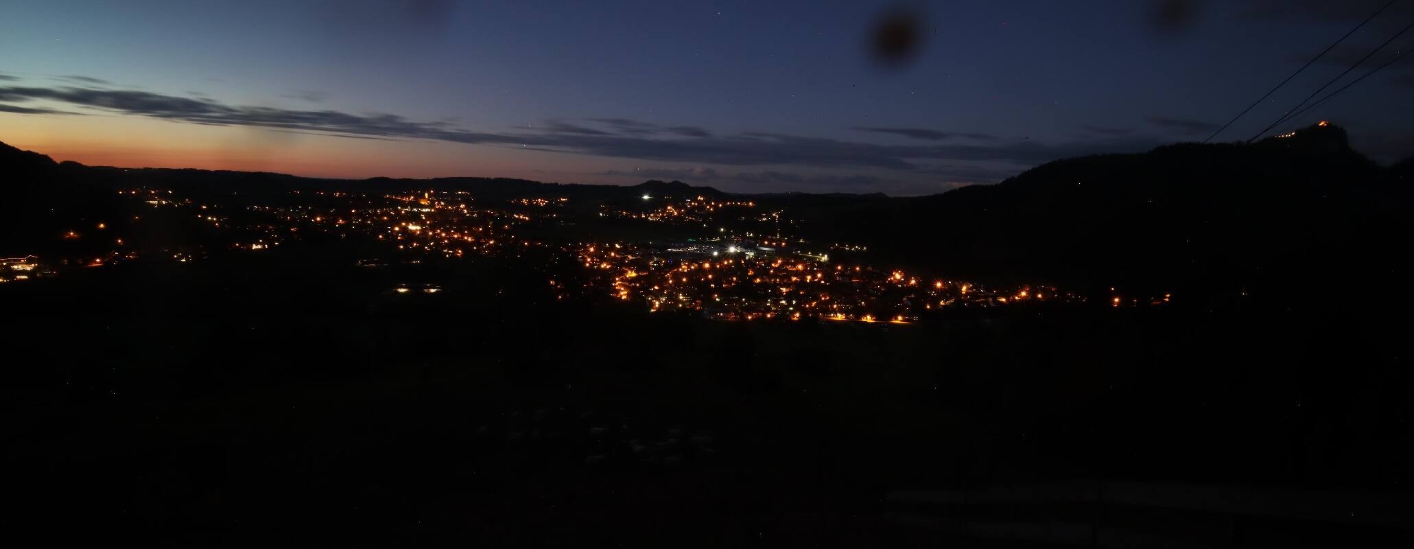 Archiv Foto Webcam Pfronten - Skizentrum