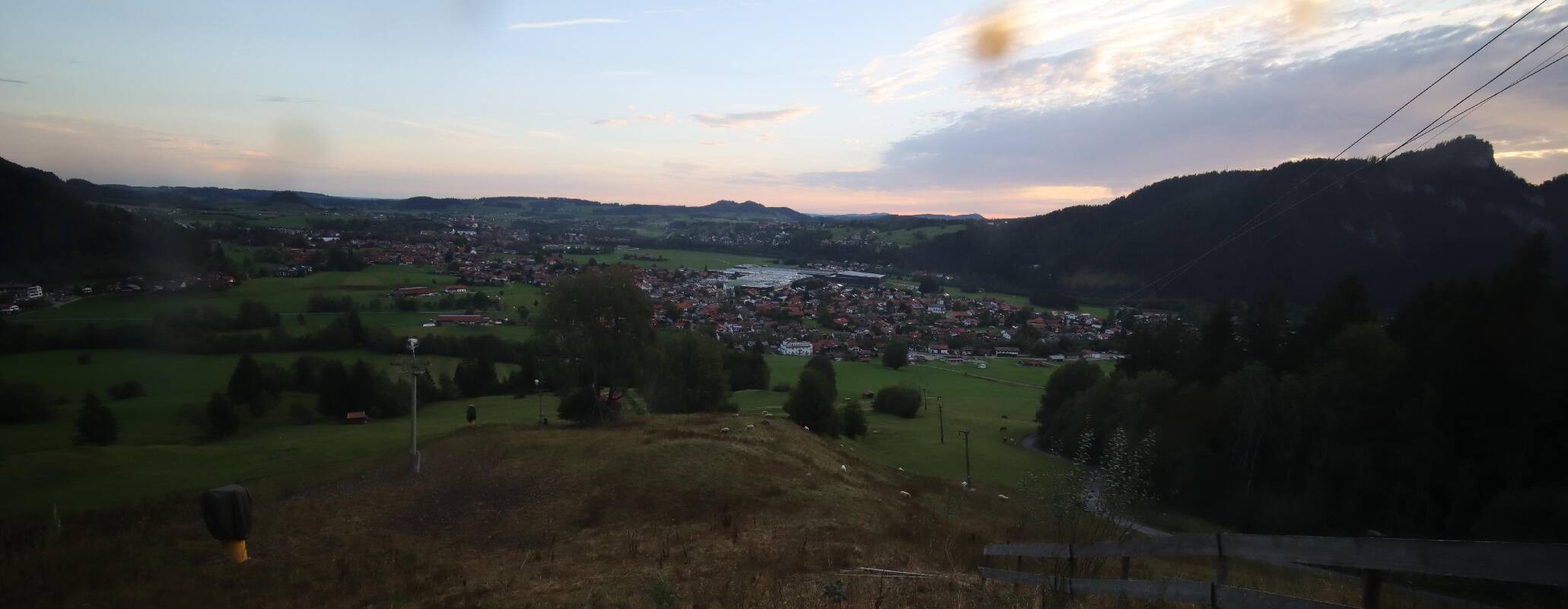 Archiv Foto Webcam Pfronten - Skizentrum