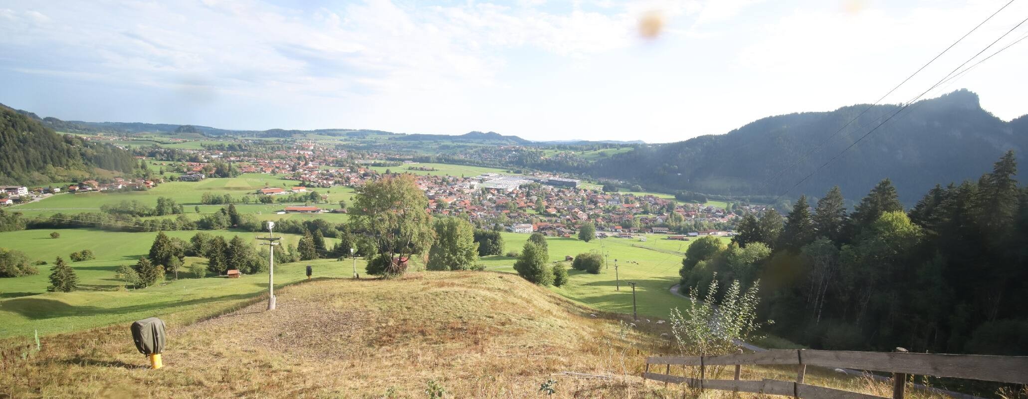 Archiv Foto Webcam Pfronten - Skizentrum