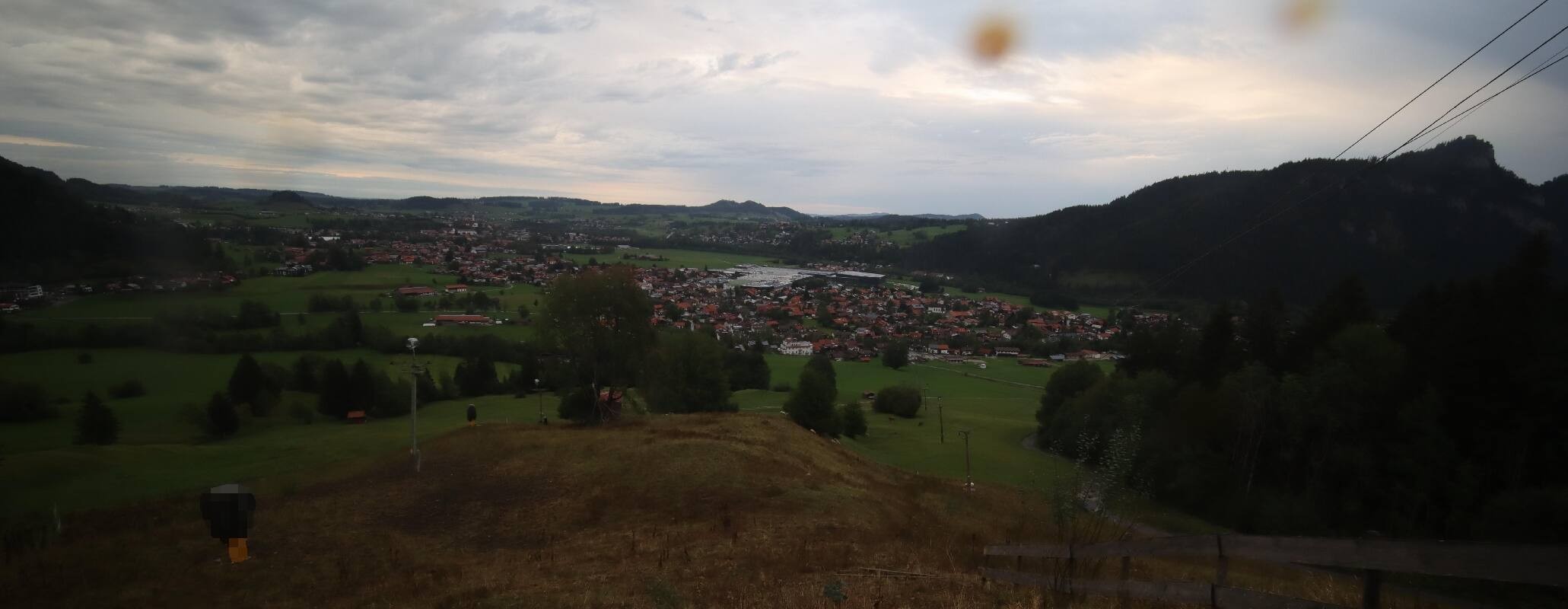 Archiv Foto Webcam Pfronten - Skizentrum