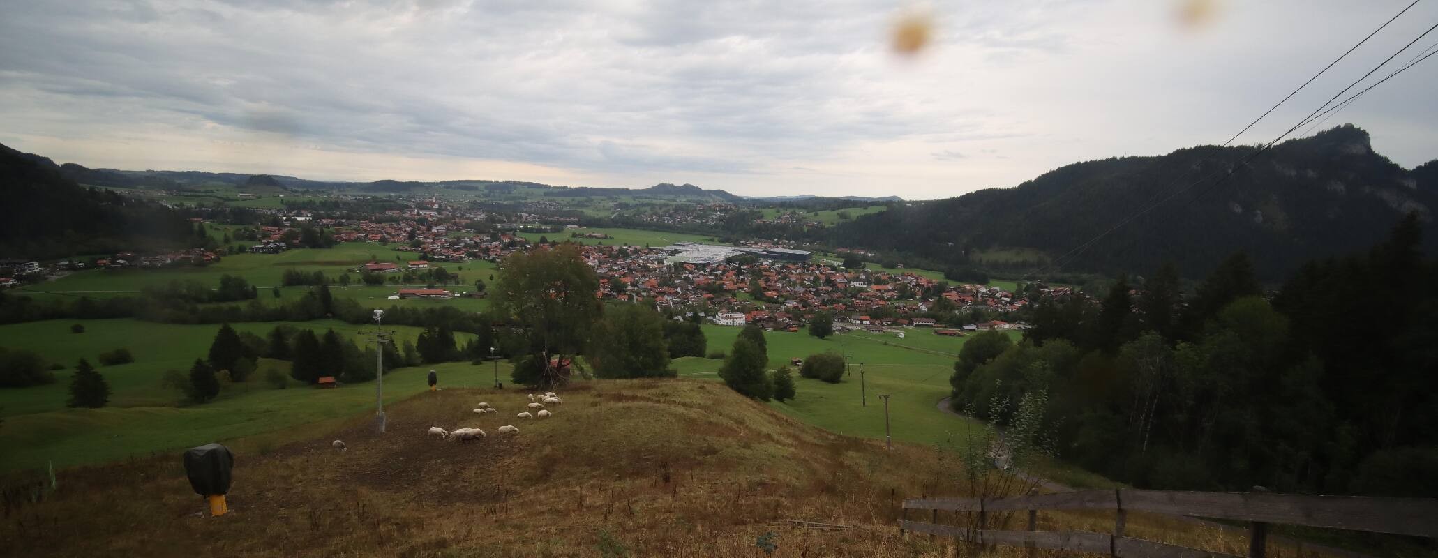 Archiv Foto Webcam Pfronten - Skizentrum