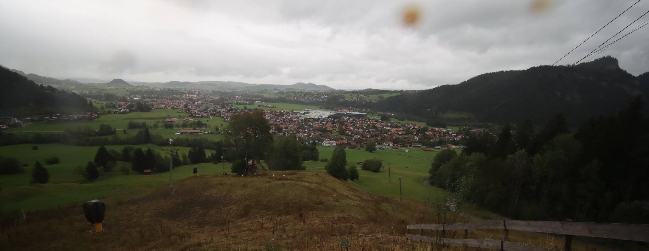 Archiv Foto Webcam Pfronten - Skizentrum