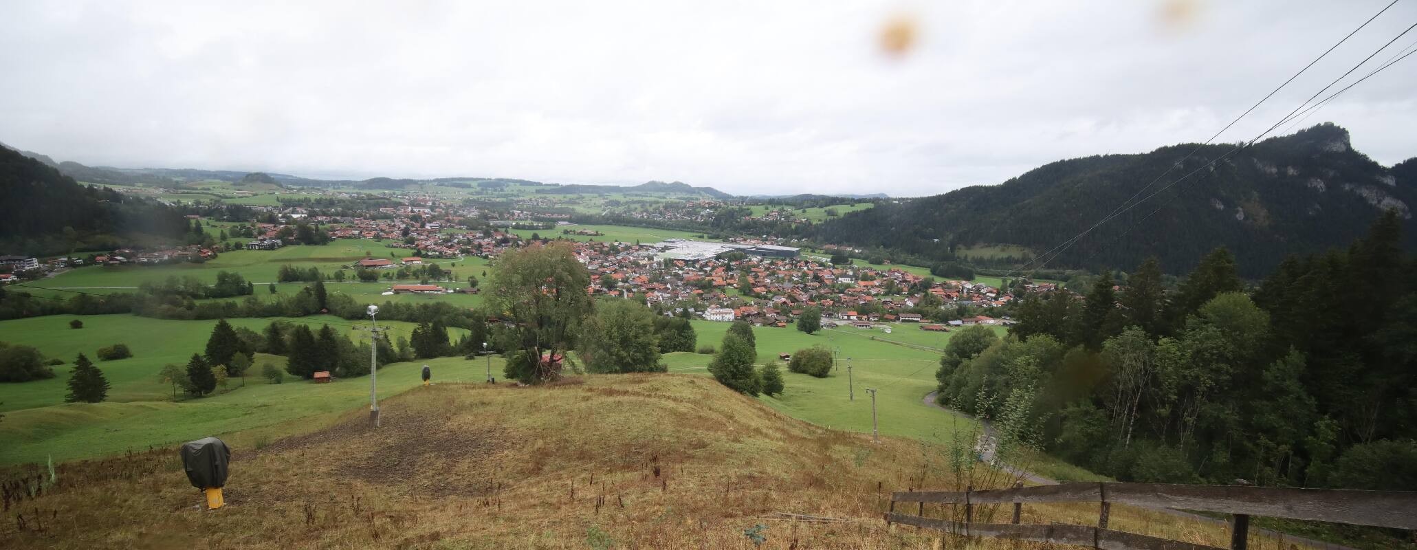 Archiv Foto Webcam Pfronten - Skizentrum
