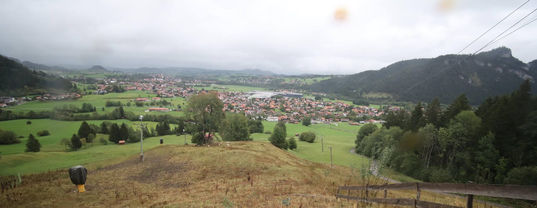 Archiv Foto Webcam Pfronten - Skizentrum