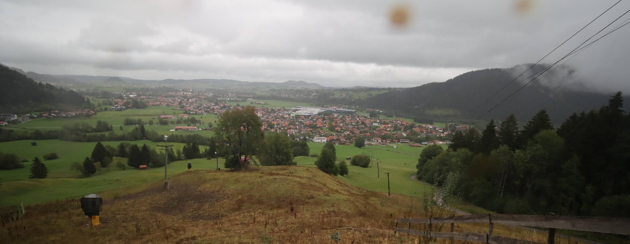 Archiv Foto Webcam Pfronten - Skizentrum