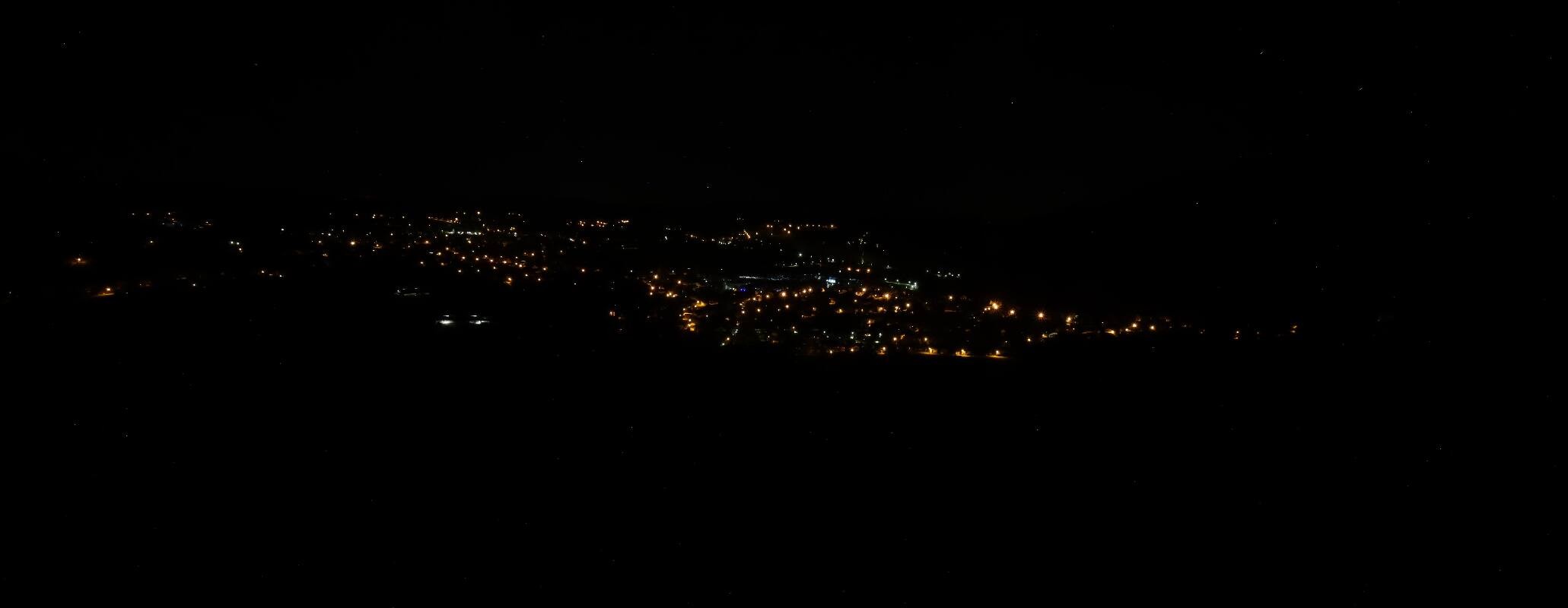 Archived image Webcam Pfronten - View Ski Resort