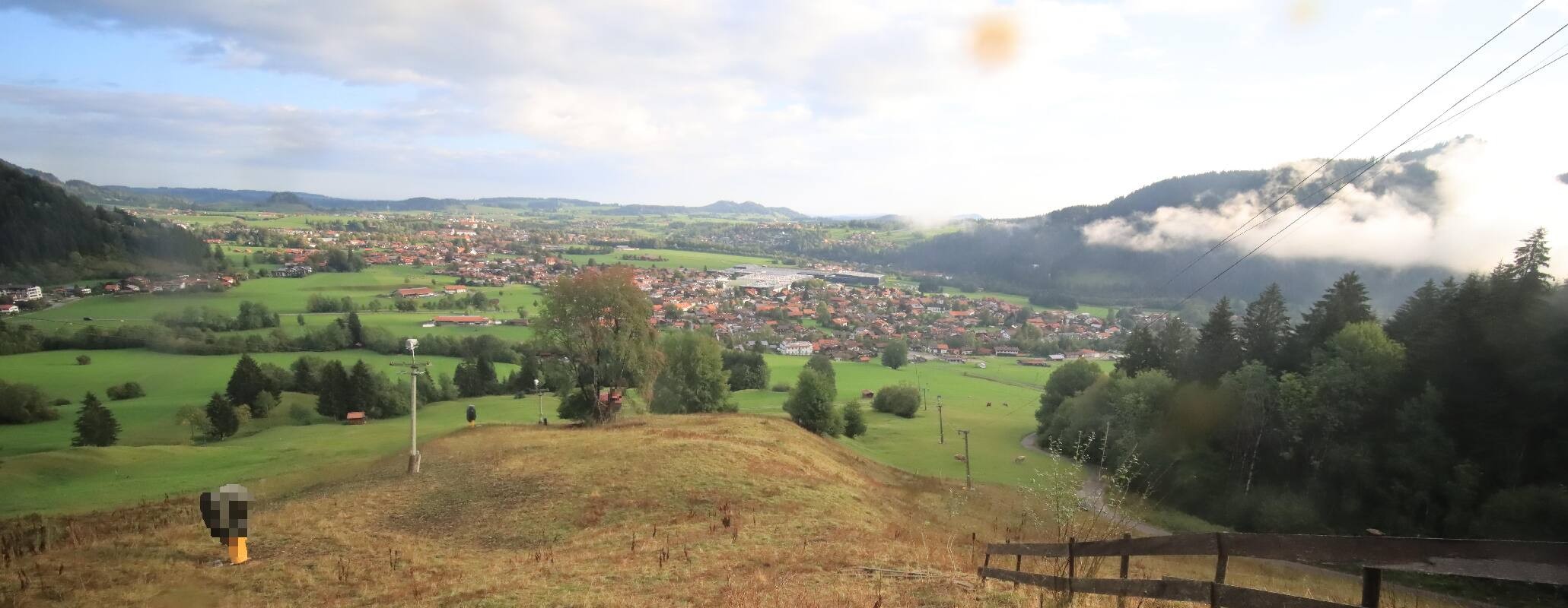 Archiv Foto Webcam Pfronten - Skizentrum