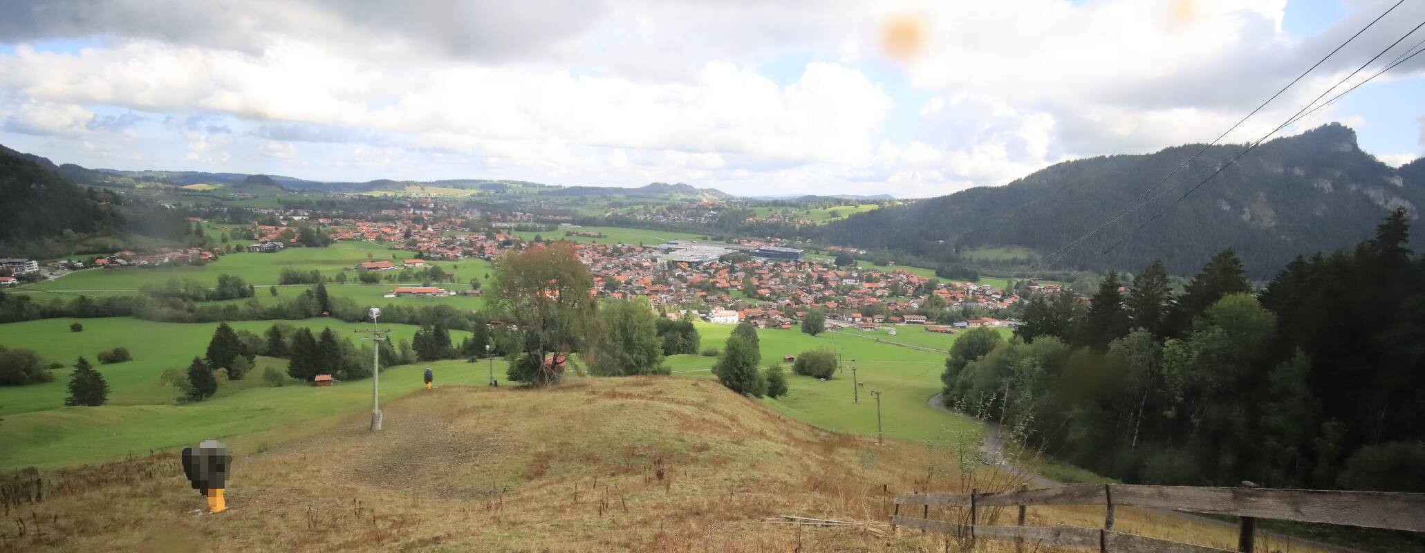 Archiv Foto Webcam Pfronten - Skizentrum