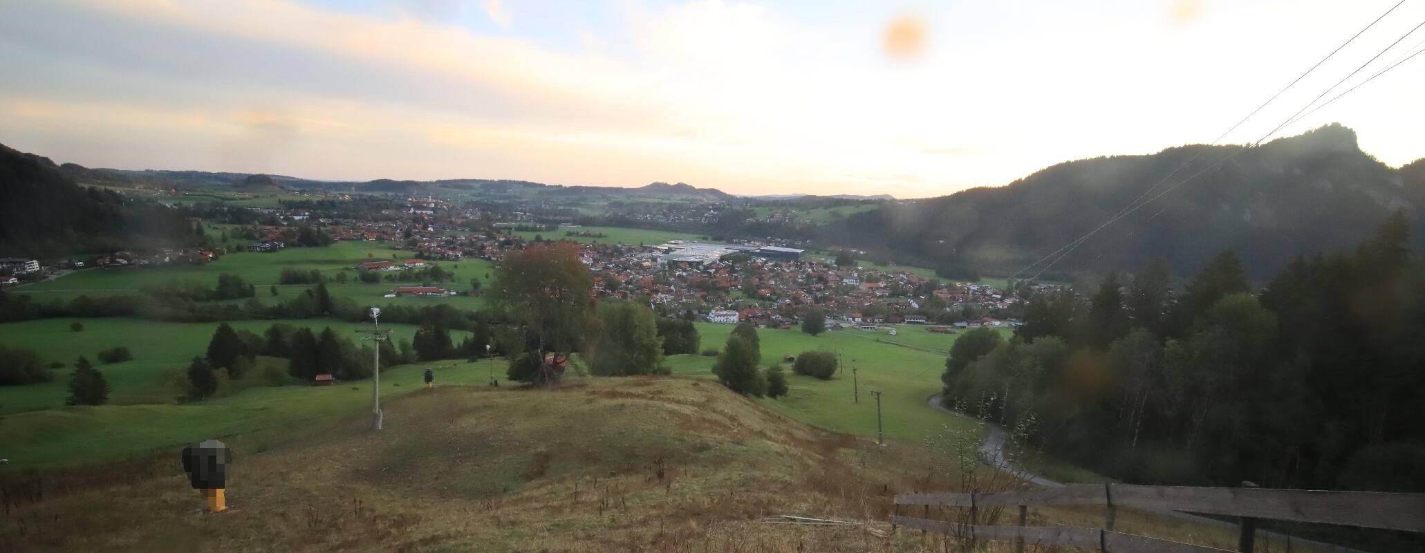 Archiv Foto Webcam Pfronten - Skizentrum