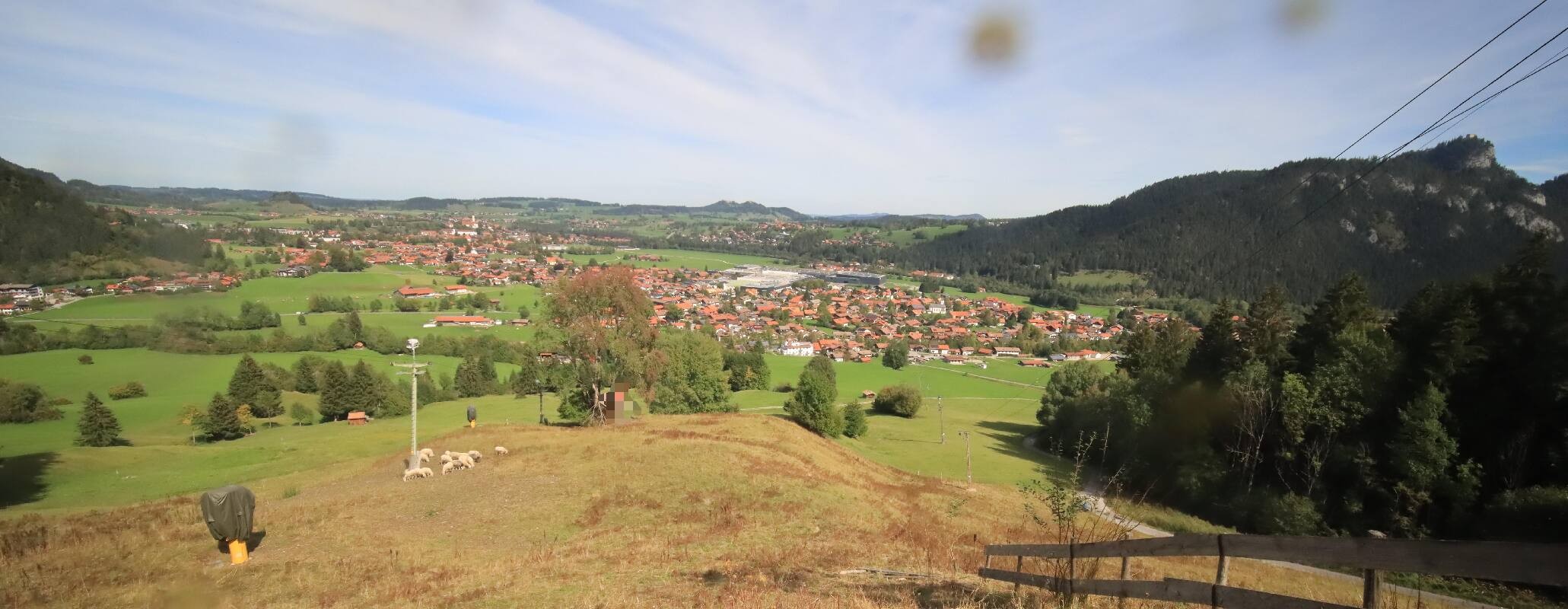 Archiv Foto Webcam Pfronten - Skizentrum
