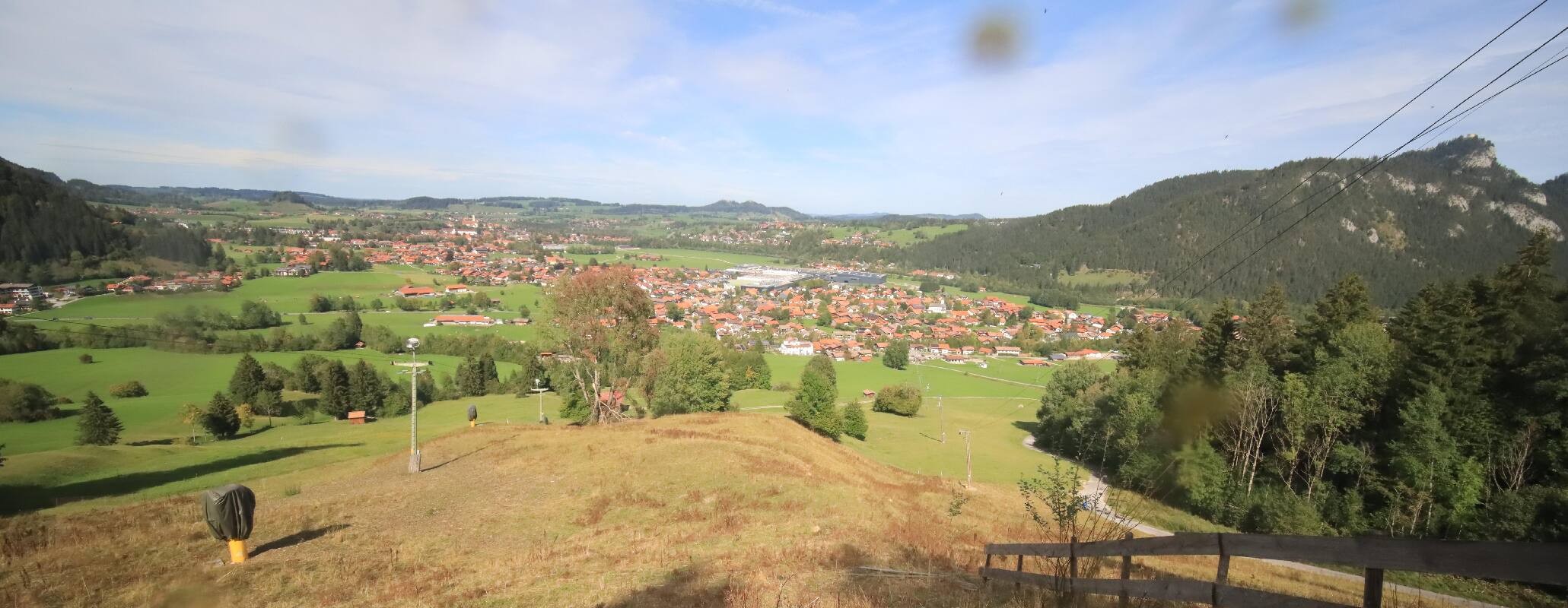 Archiv Foto Webcam Pfronten - Skizentrum