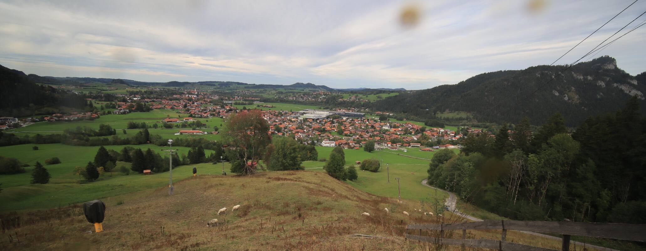 Archiv Foto Webcam Pfronten - Skizentrum