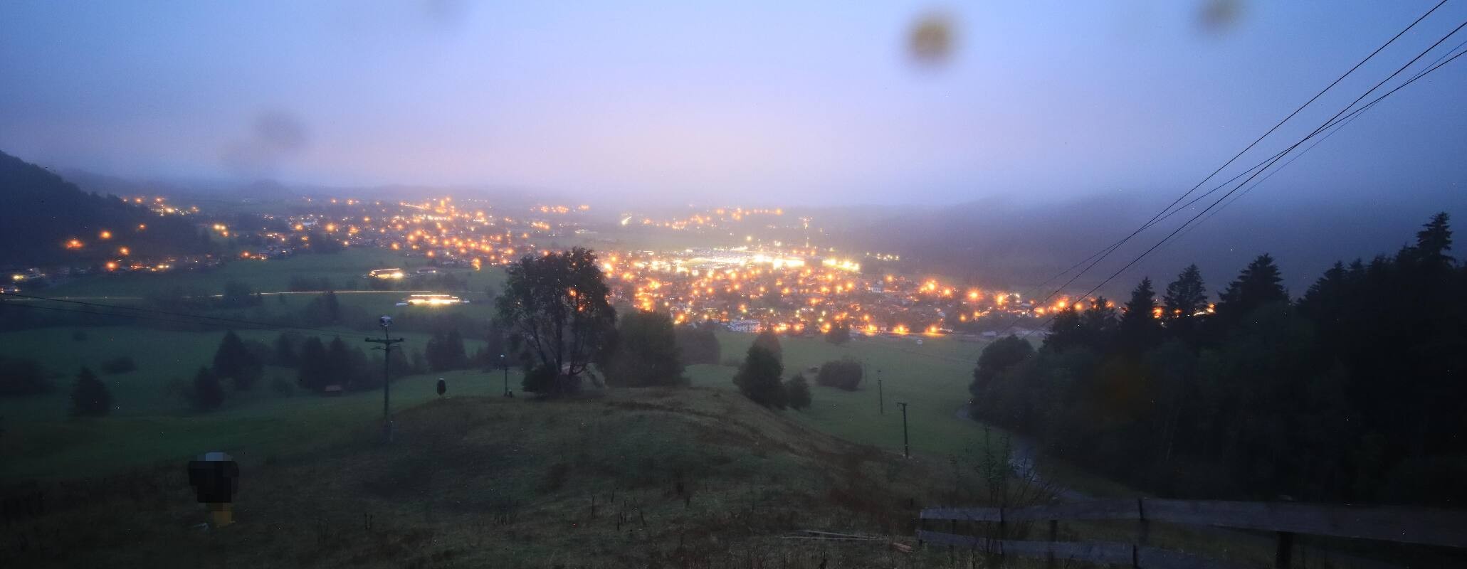 Archiv Foto Webcam Pfronten - Skizentrum