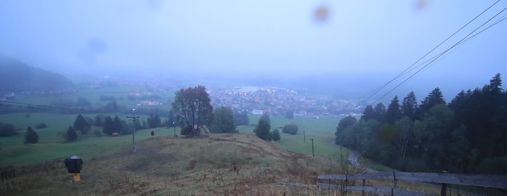 Archiv Foto Webcam Pfronten - Skizentrum