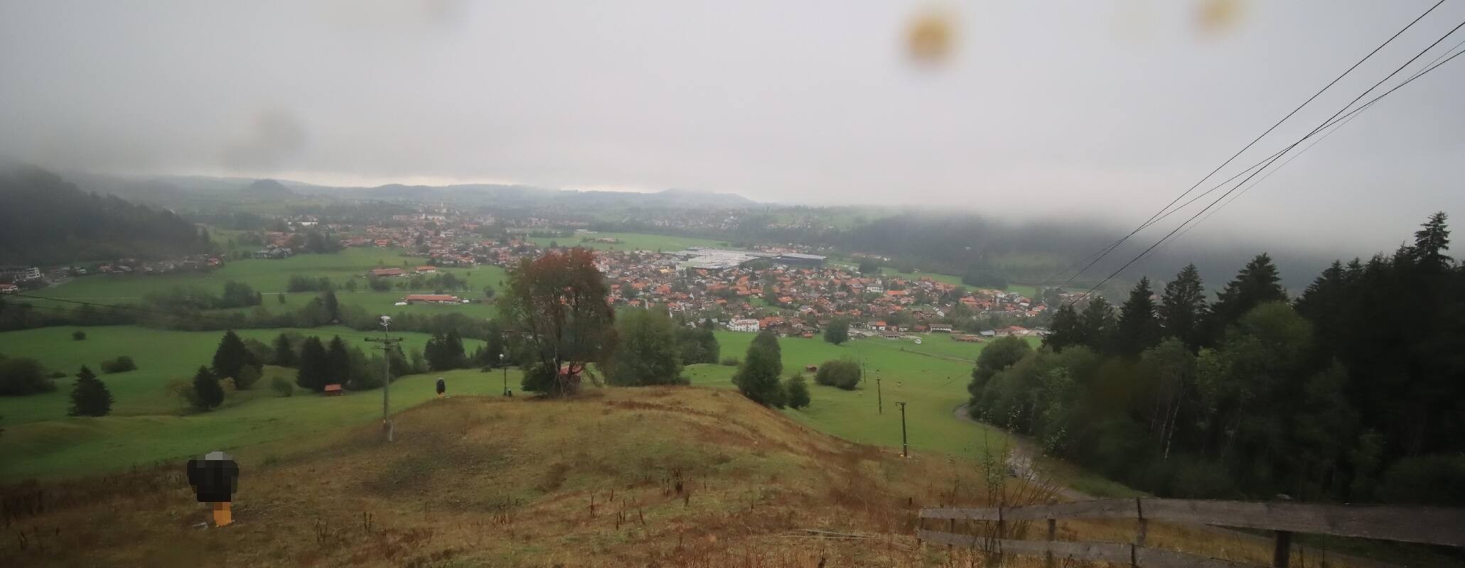 Archiv Foto Webcam Pfronten - Skizentrum