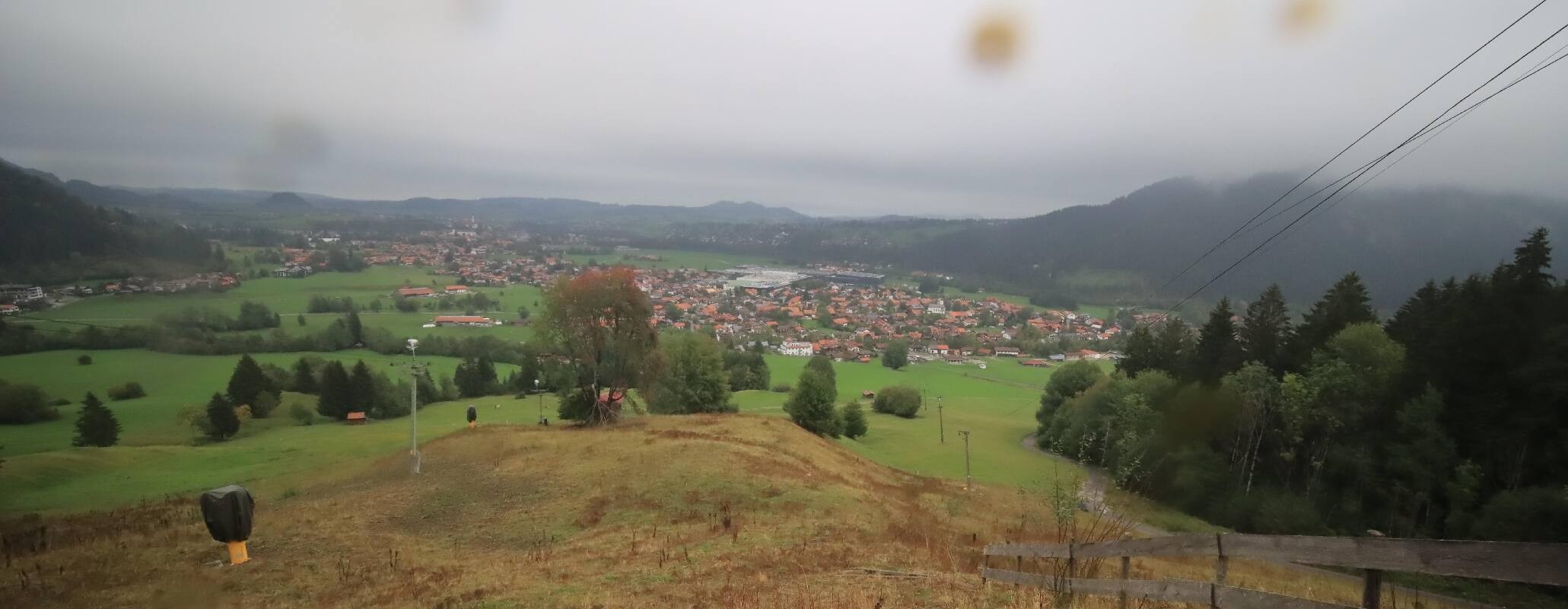 Archiv Foto Webcam Pfronten - Skizentrum