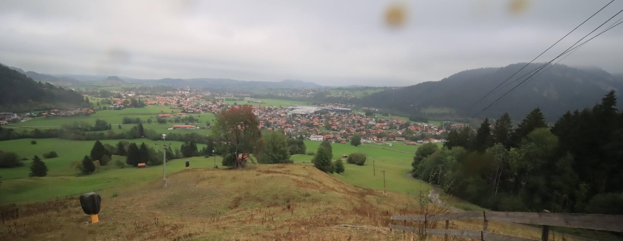 Archiv Foto Webcam Pfronten - Skizentrum