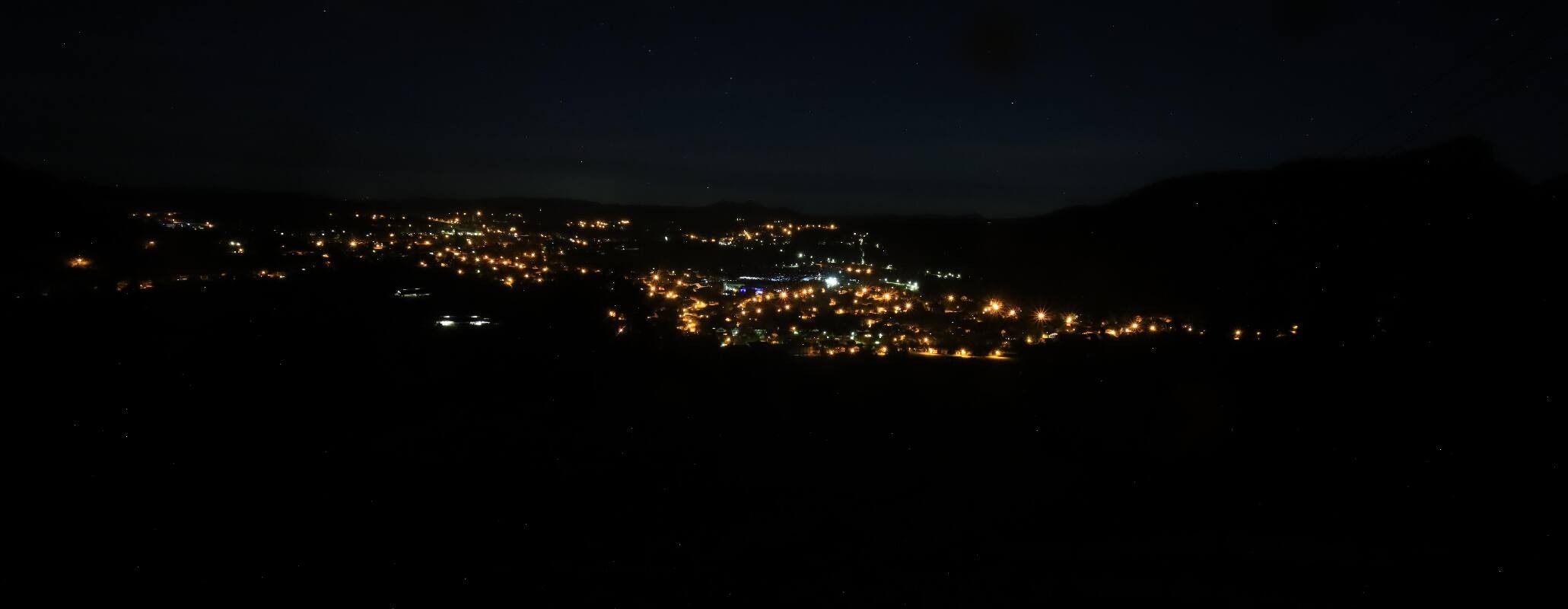 Archived image Webcam Pfronten - View Ski Resort