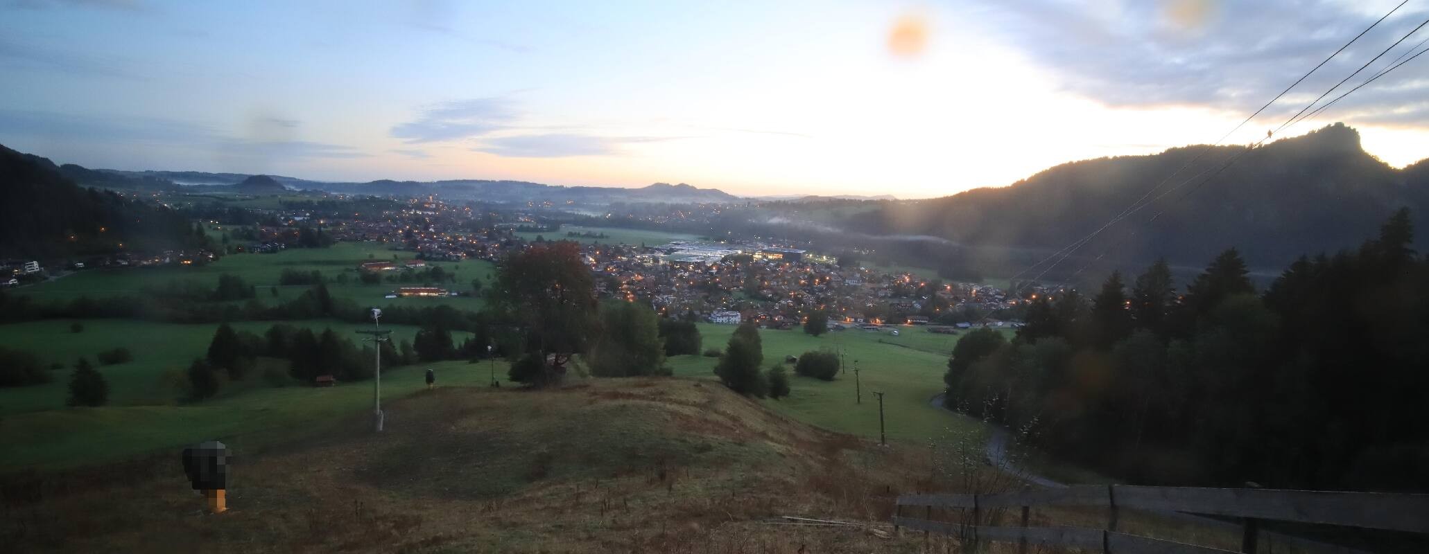 Archiv Foto Webcam Pfronten - Skizentrum