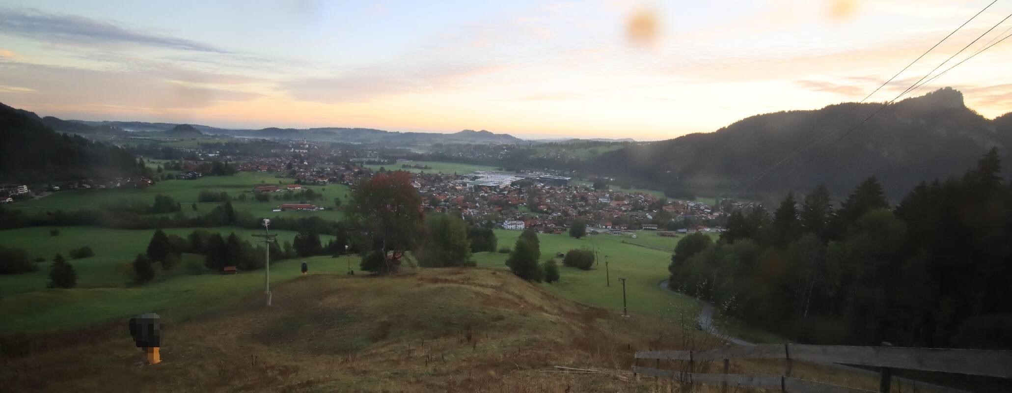 Archiv Foto Webcam Pfronten - Skizentrum