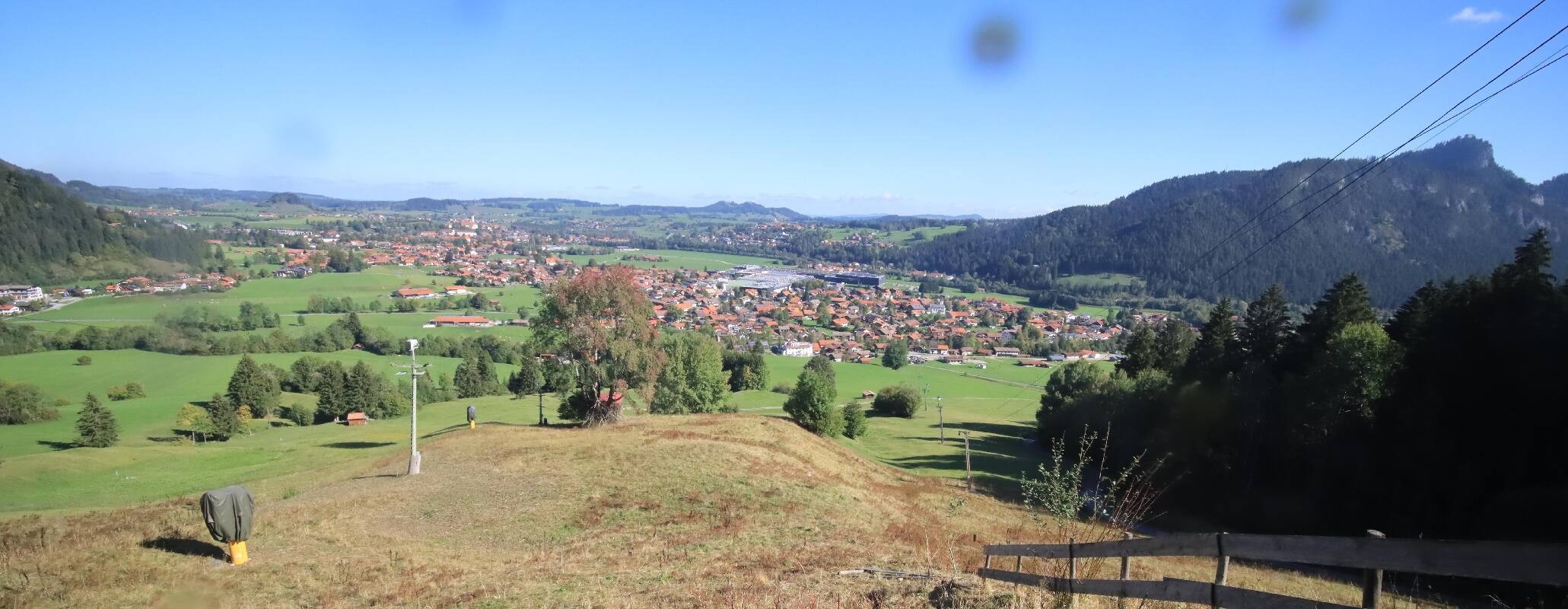 Archiv Foto Webcam Pfronten - Skizentrum