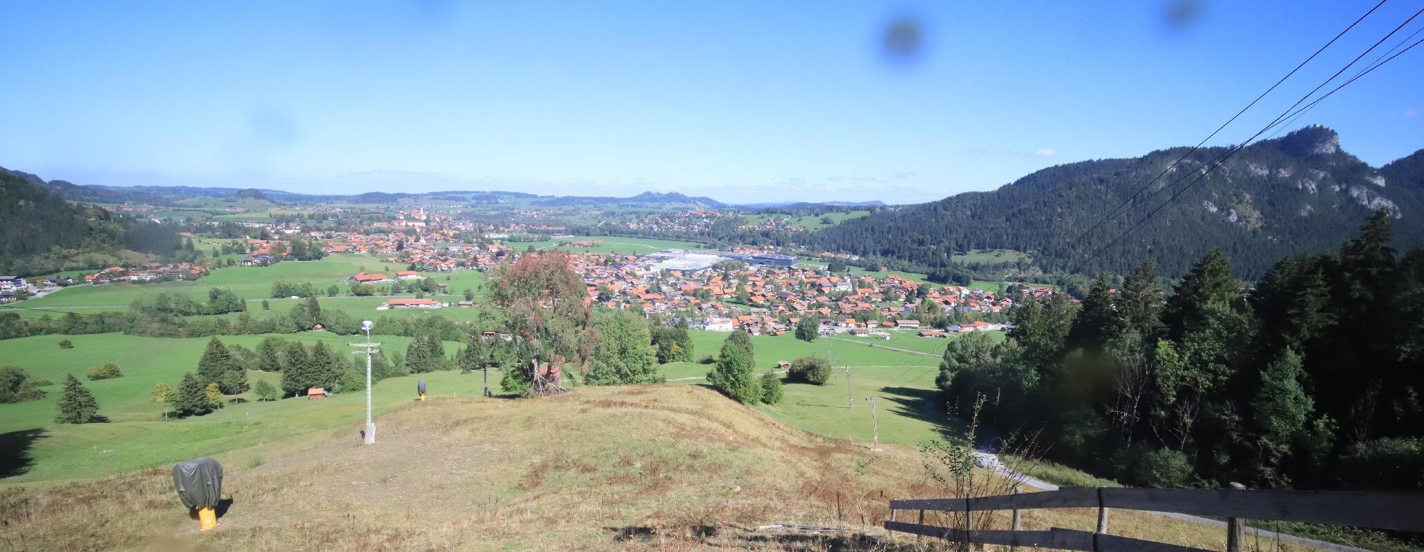 Archiv Foto Webcam Pfronten - Skizentrum
