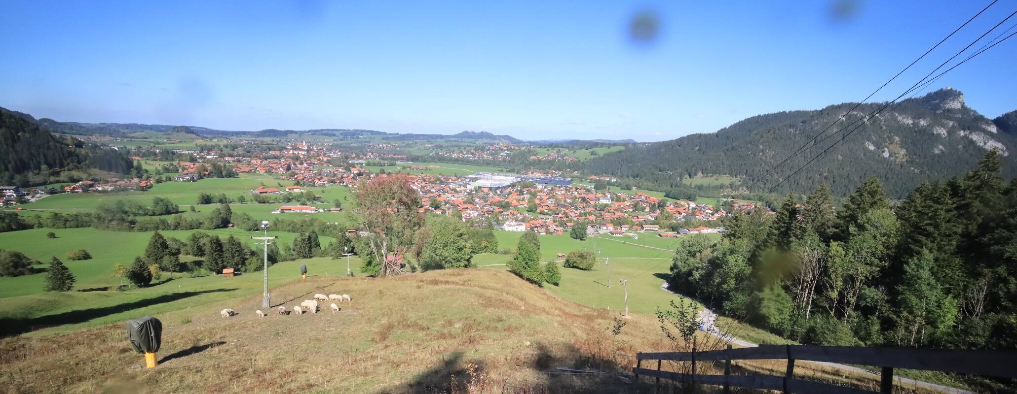 Archiv Foto Webcam Pfronten - Skizentrum