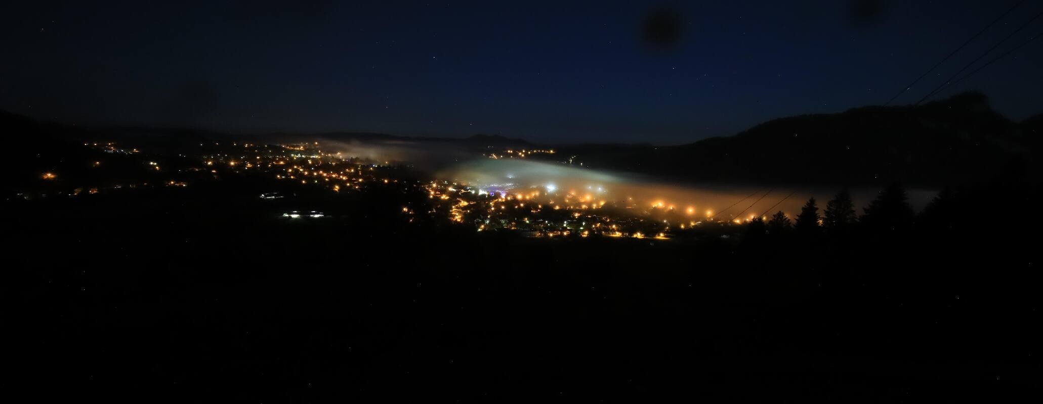 Archived image Webcam Pfronten - View Ski Resort
