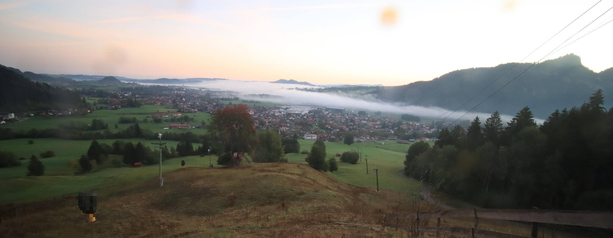 Archiv Foto Webcam Pfronten - Skizentrum