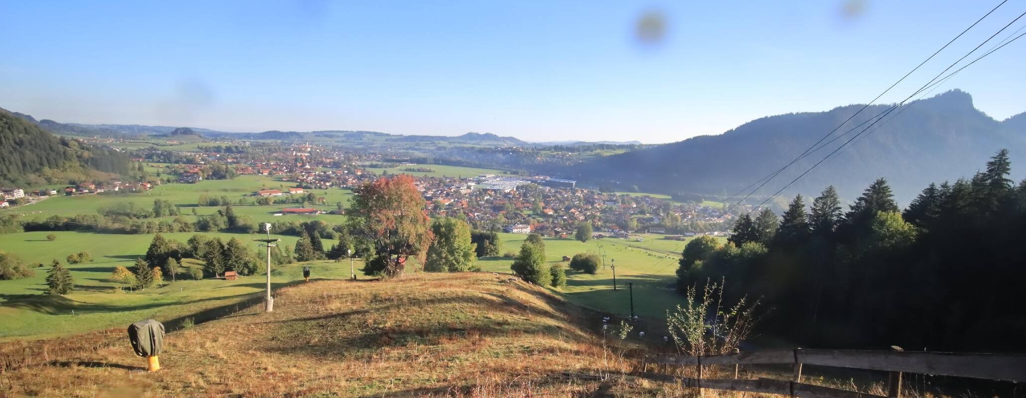 Archiv Foto Webcam Pfronten - Skizentrum