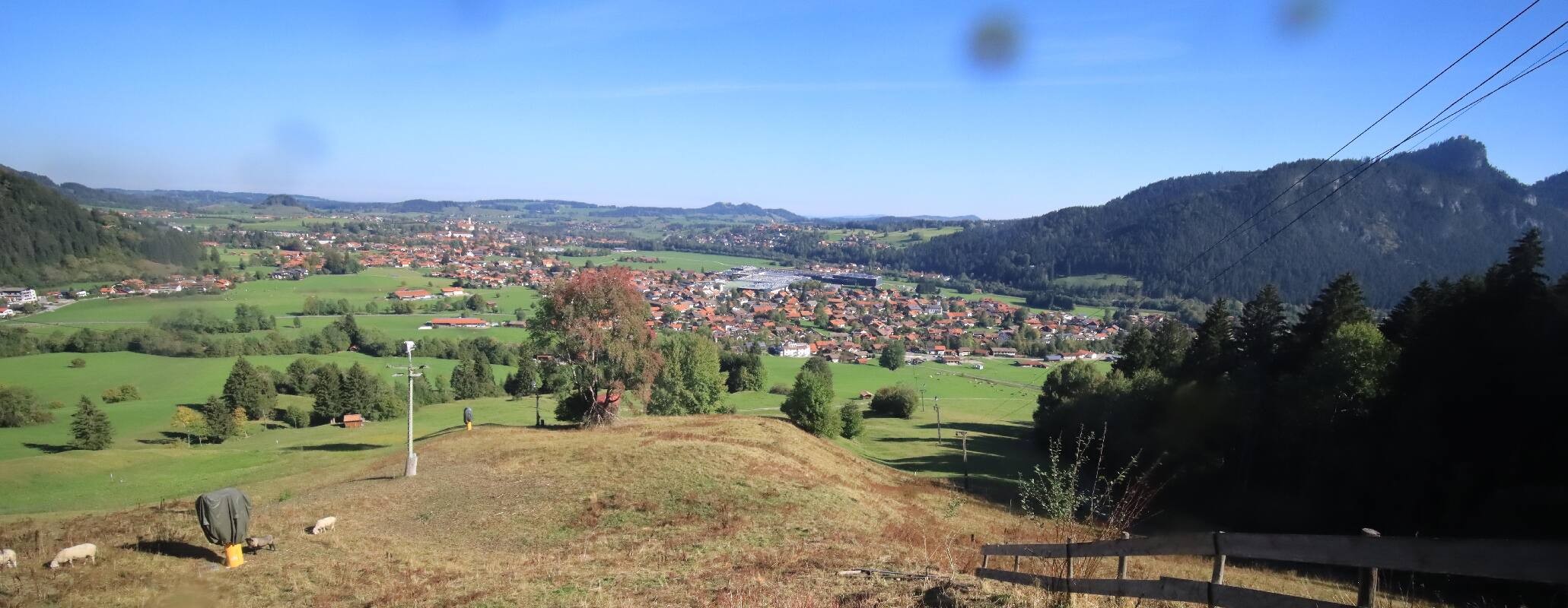 Archiv Foto Webcam Pfronten - Skizentrum