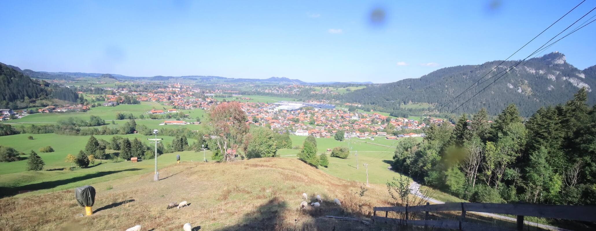 Archiv Foto Webcam Pfronten - Skizentrum
