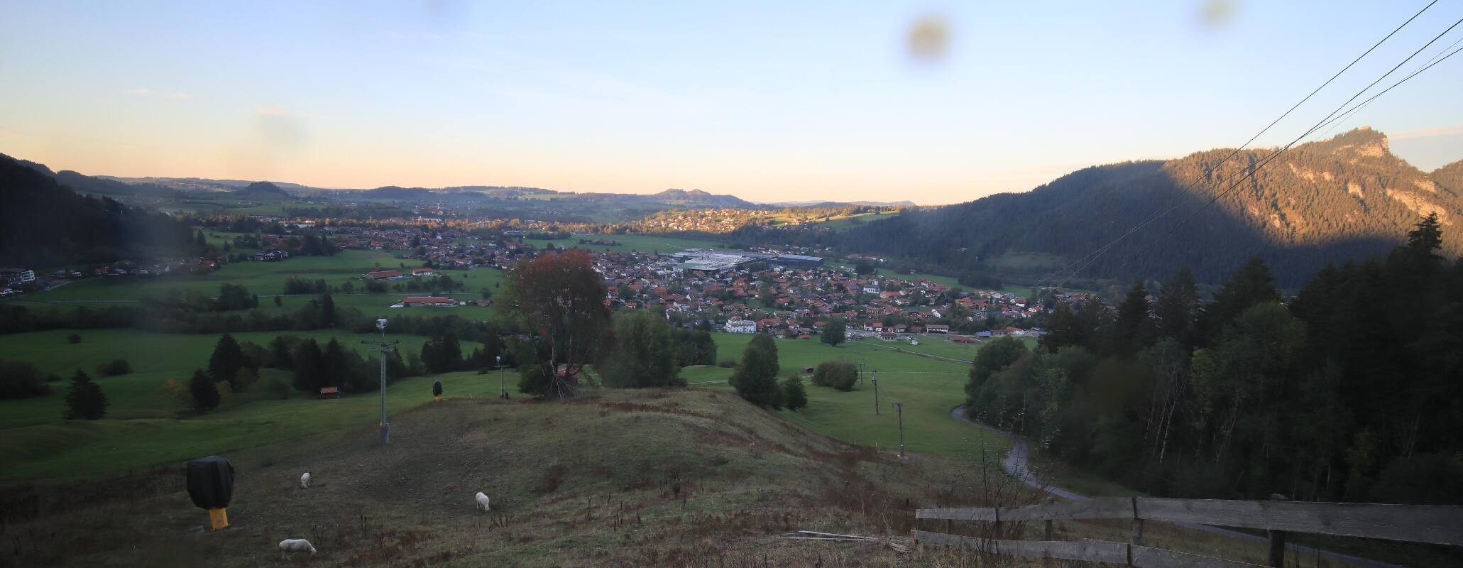 Archiv Foto Webcam Pfronten - Skizentrum