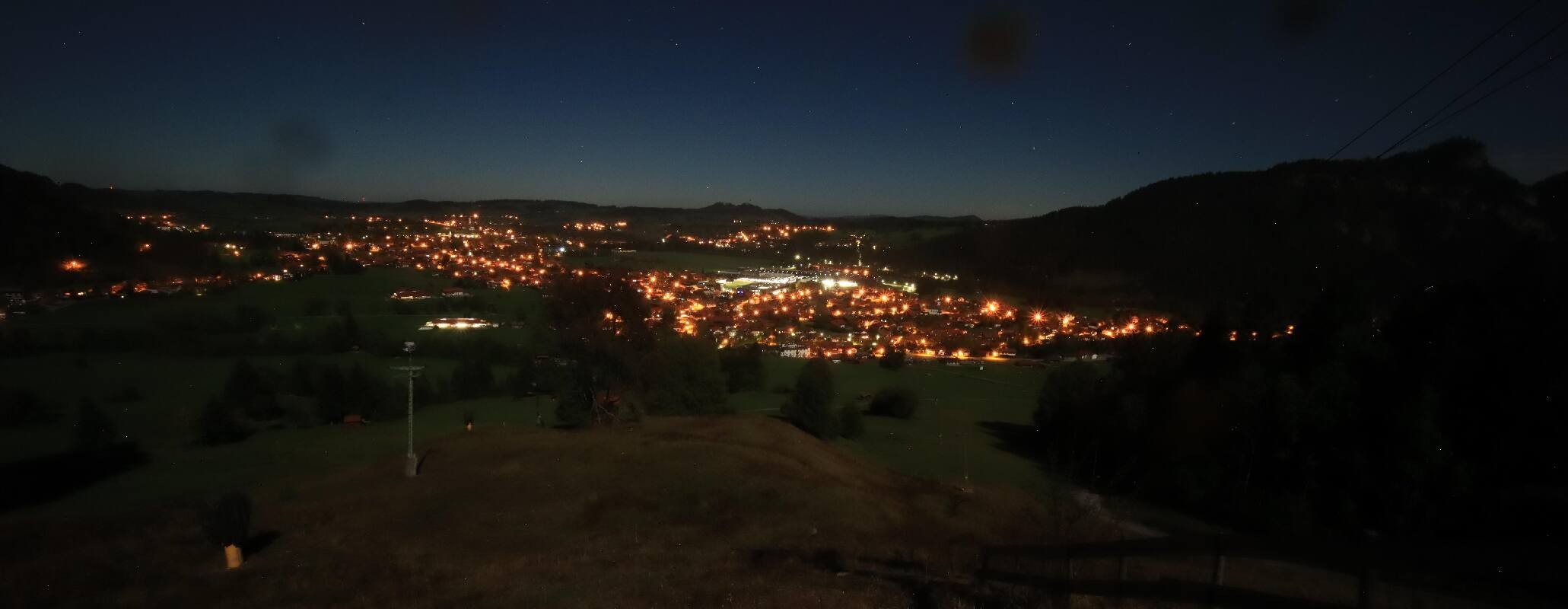 Archiv Foto Webcam Pfronten - Skizentrum