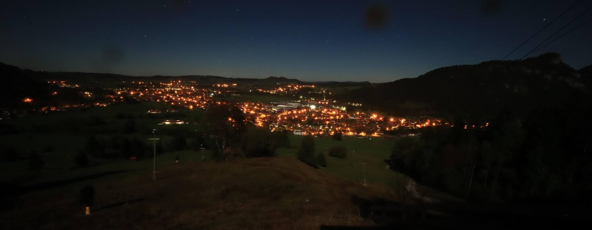 Archiv Foto Webcam Pfronten - Skizentrum