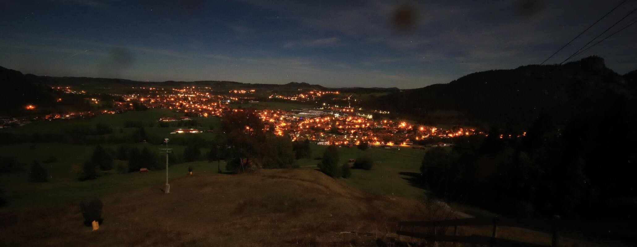 Archiv Foto Webcam Pfronten - Skizentrum
