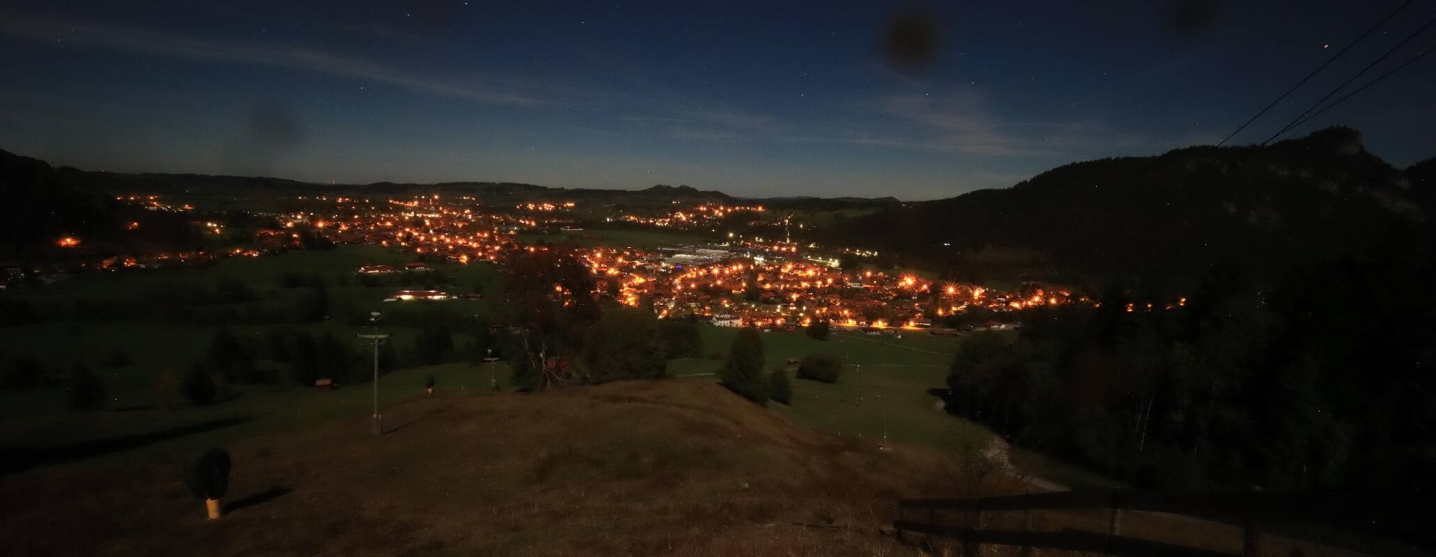 Archiv Foto Webcam Pfronten - Skizentrum
