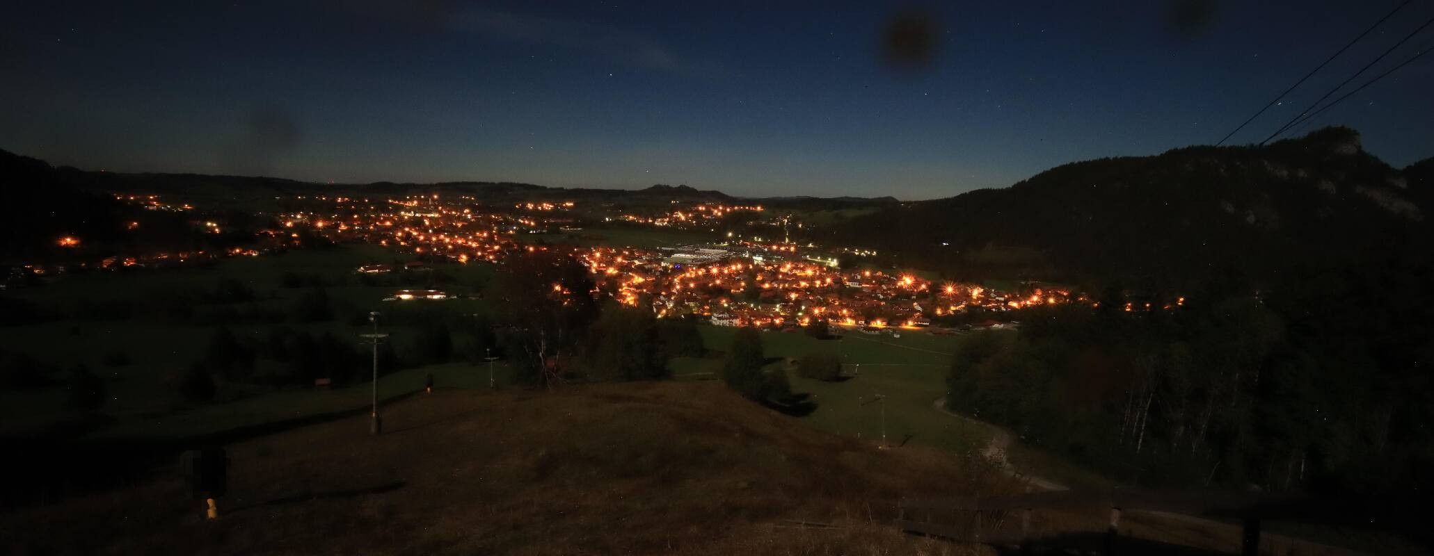 Archiv Foto Webcam Pfronten - Skizentrum