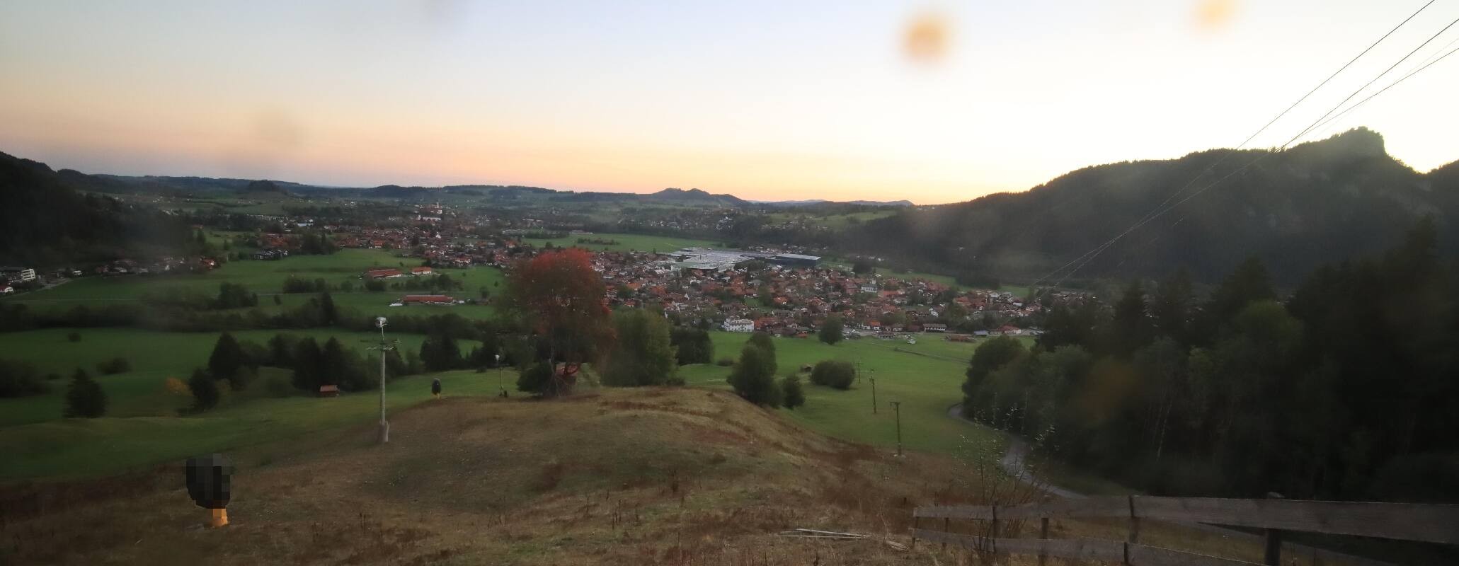 Archiv Foto Webcam Pfronten - Skizentrum