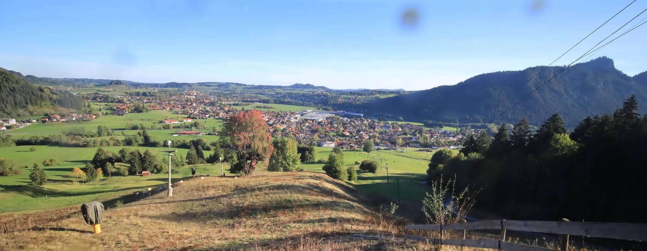 Archiv Foto Webcam Pfronten - Skizentrum