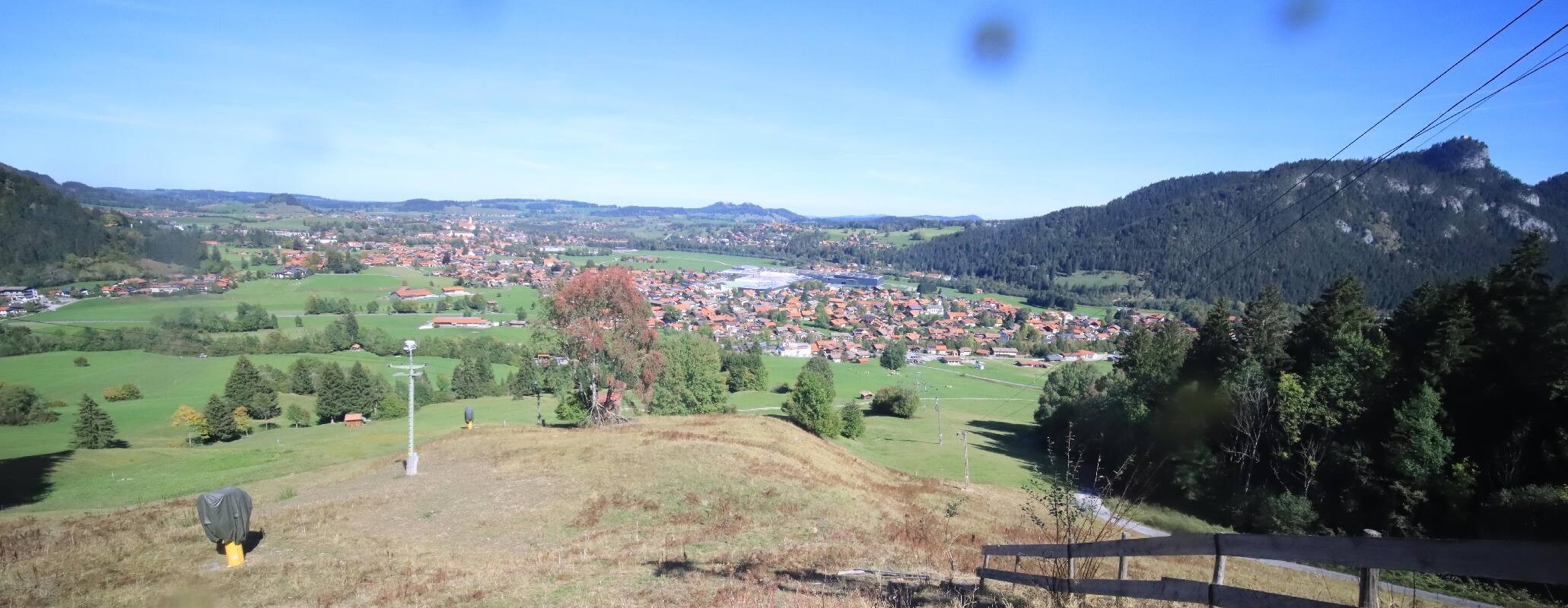Archiv Foto Webcam Pfronten - Skizentrum