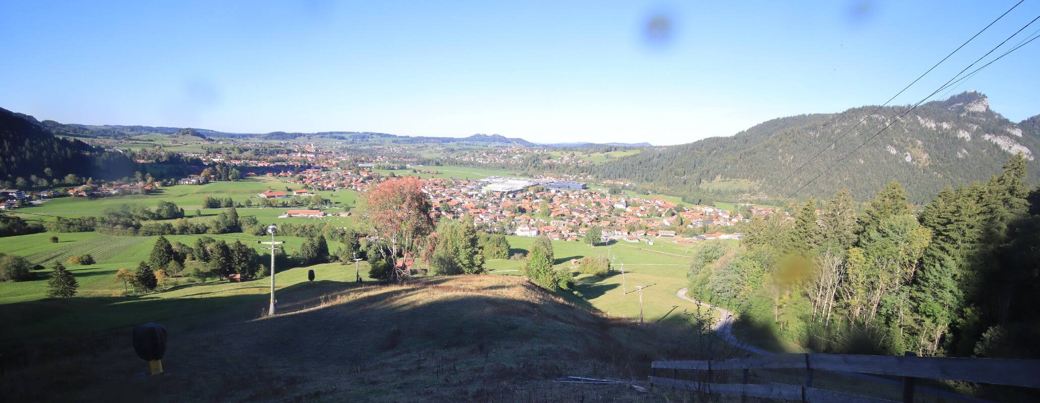 Archiv Foto Webcam Pfronten - Skizentrum