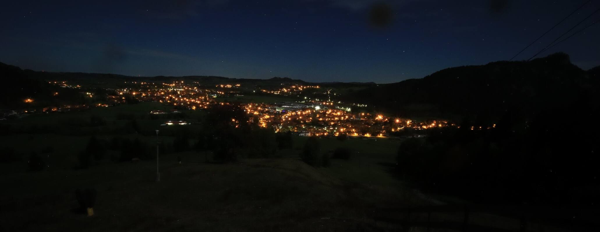 Archiv Foto Webcam Pfronten - Skizentrum