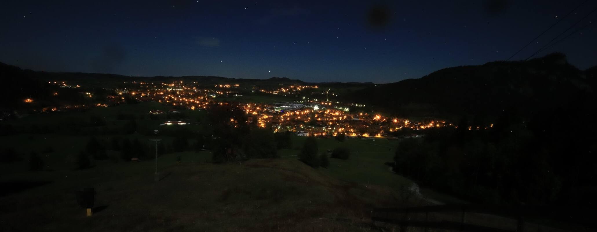 Archiv Foto Webcam Pfronten - Skizentrum
