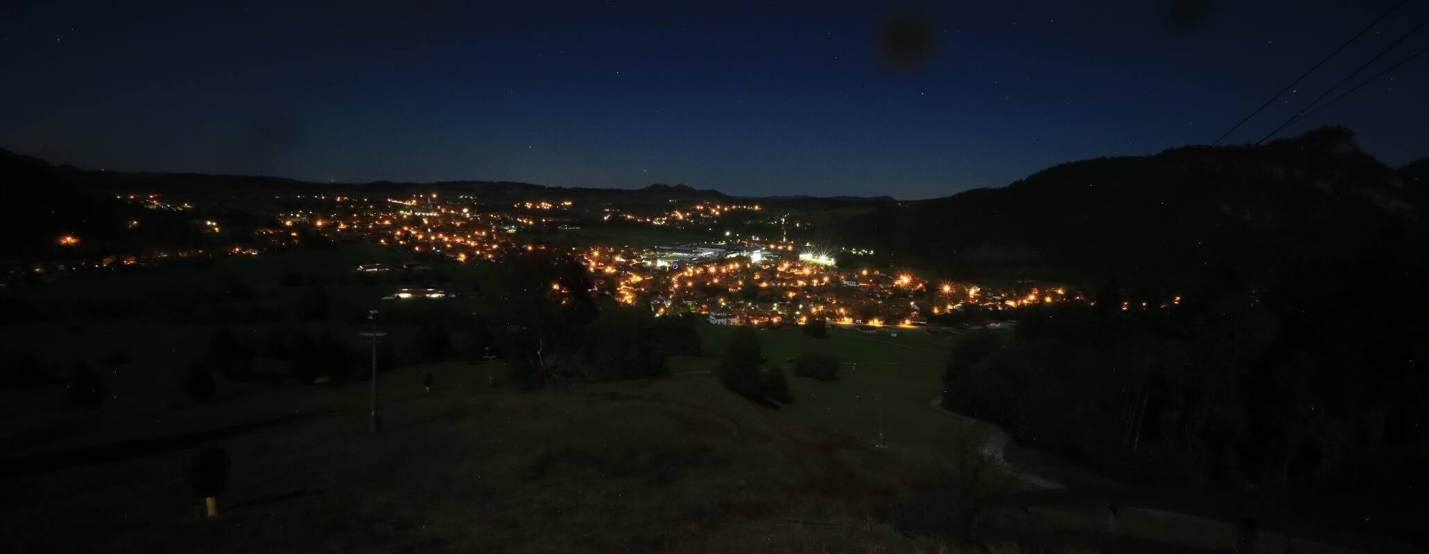 Archiv Foto Webcam Pfronten - Skizentrum