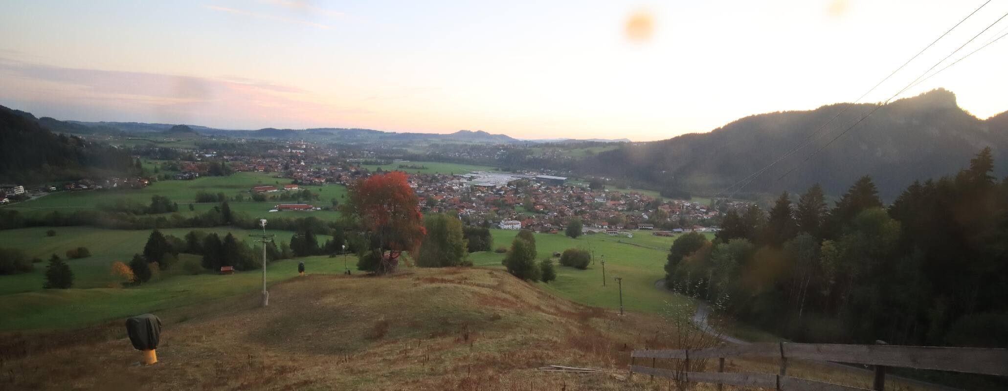 Archiv Foto Webcam Pfronten - Skizentrum