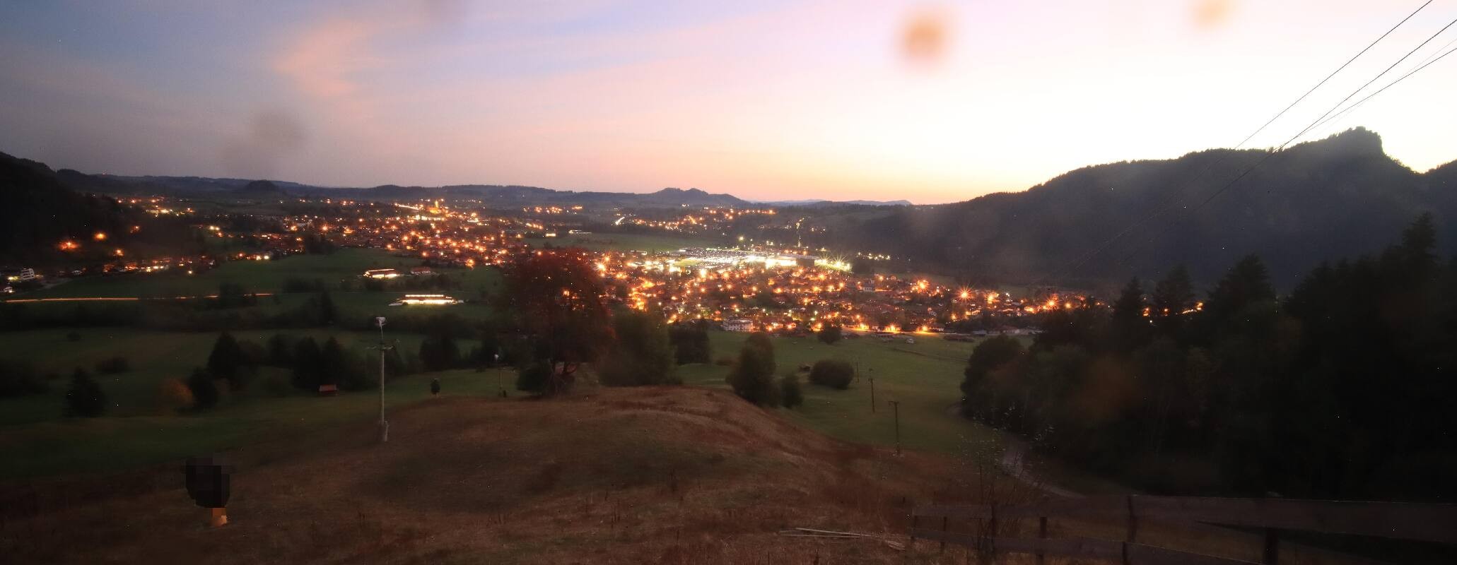 Archiv Foto Webcam Pfronten - Skizentrum