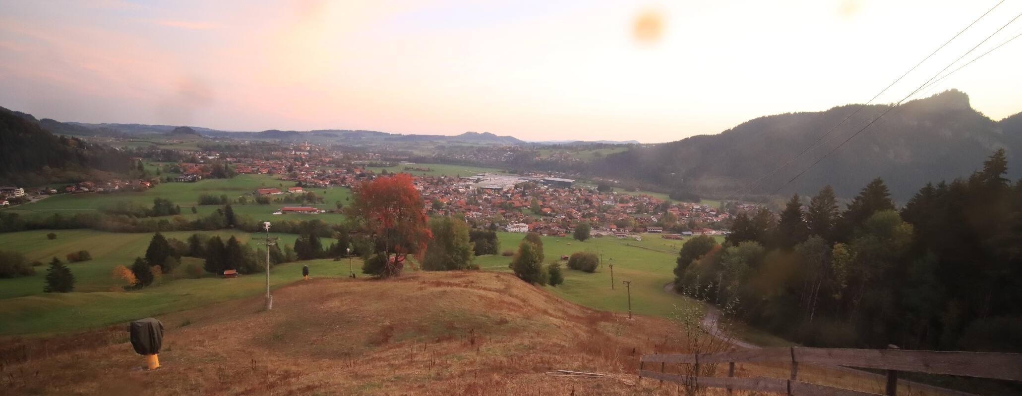 Archiv Foto Webcam Pfronten - Skizentrum