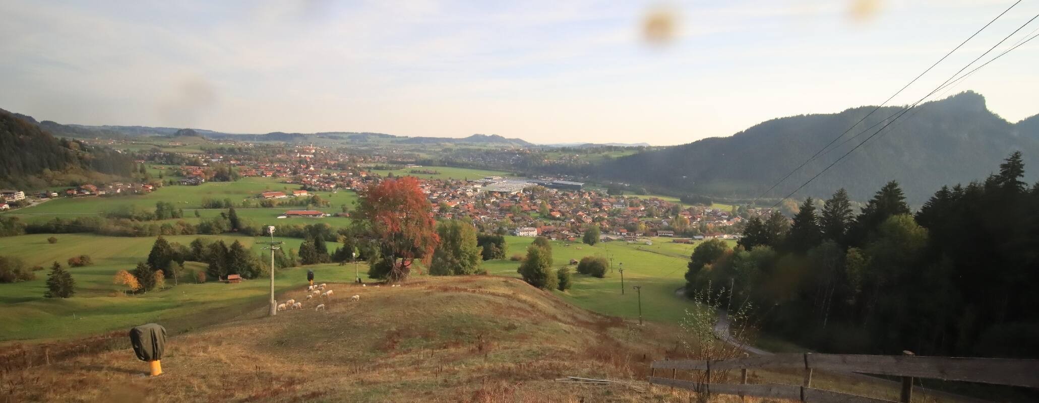 Archiv Foto Webcam Pfronten - Skizentrum