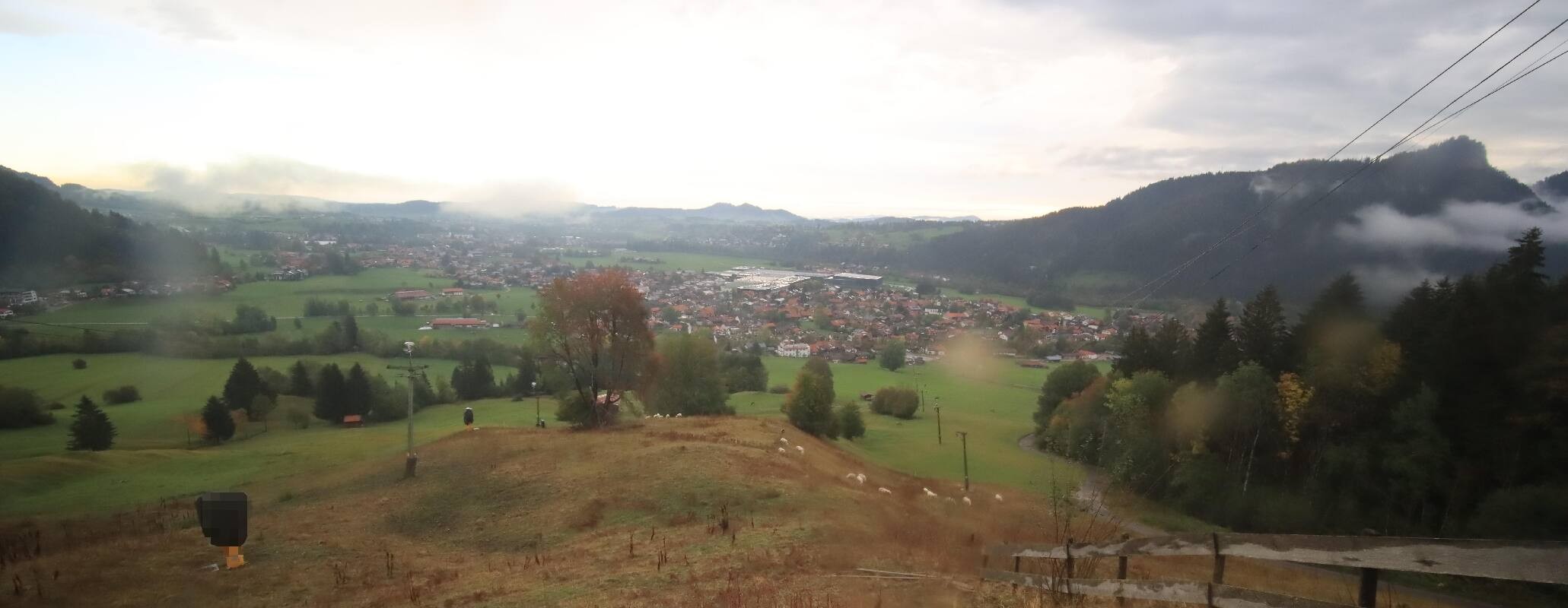 Archiv Foto Webcam Pfronten - Skizentrum